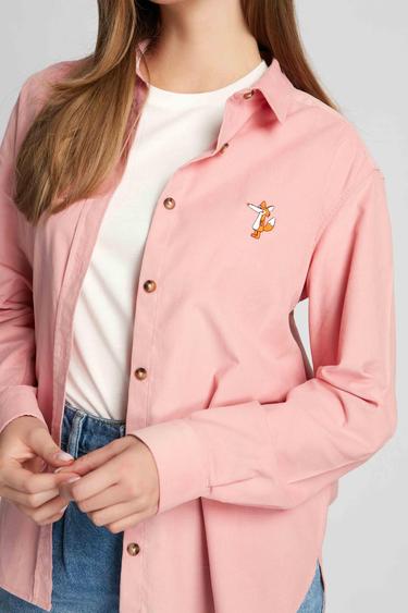  Kadın Gömlek 23202 1611 - BRIDAL ROSE