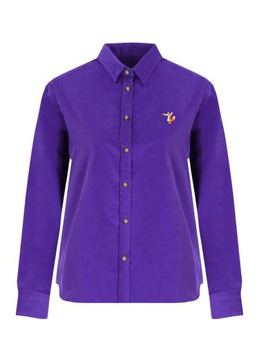  Kadın Gömlek 23202 749 - Passion flower