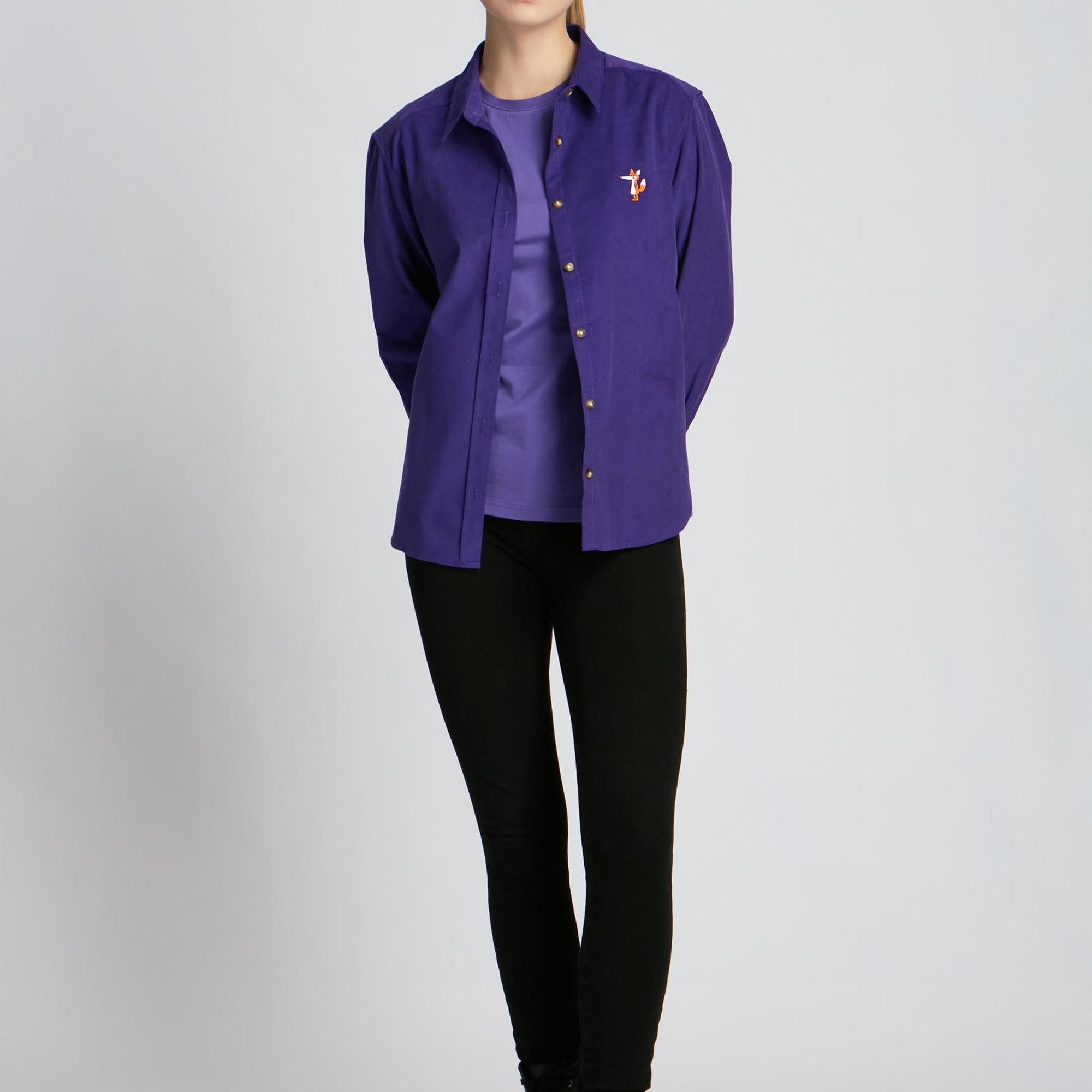 Kadın Gömlek 23202 749 - Passion flower