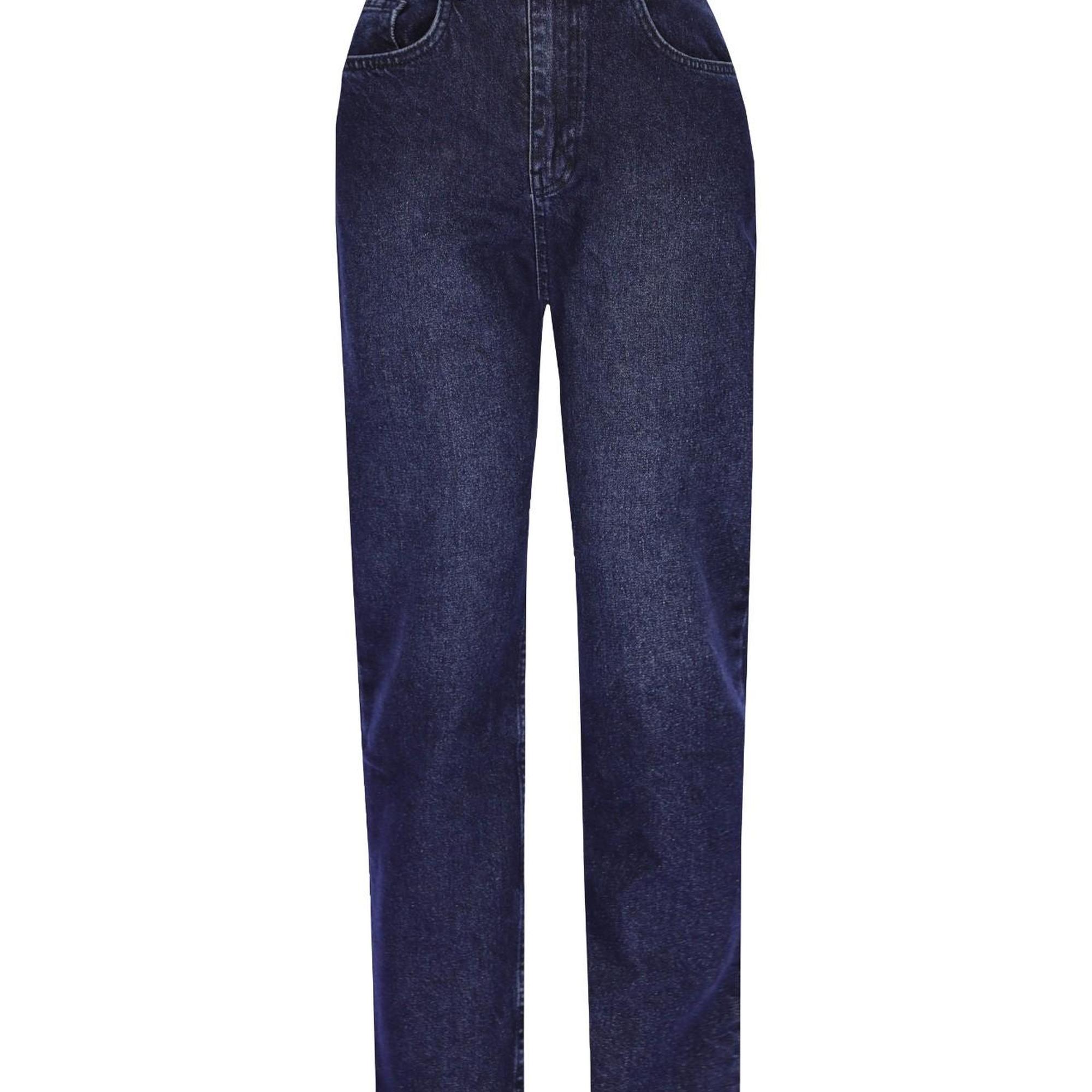 Kadın Kot Pantolon 23804 166 - 166 NAVY BLUE