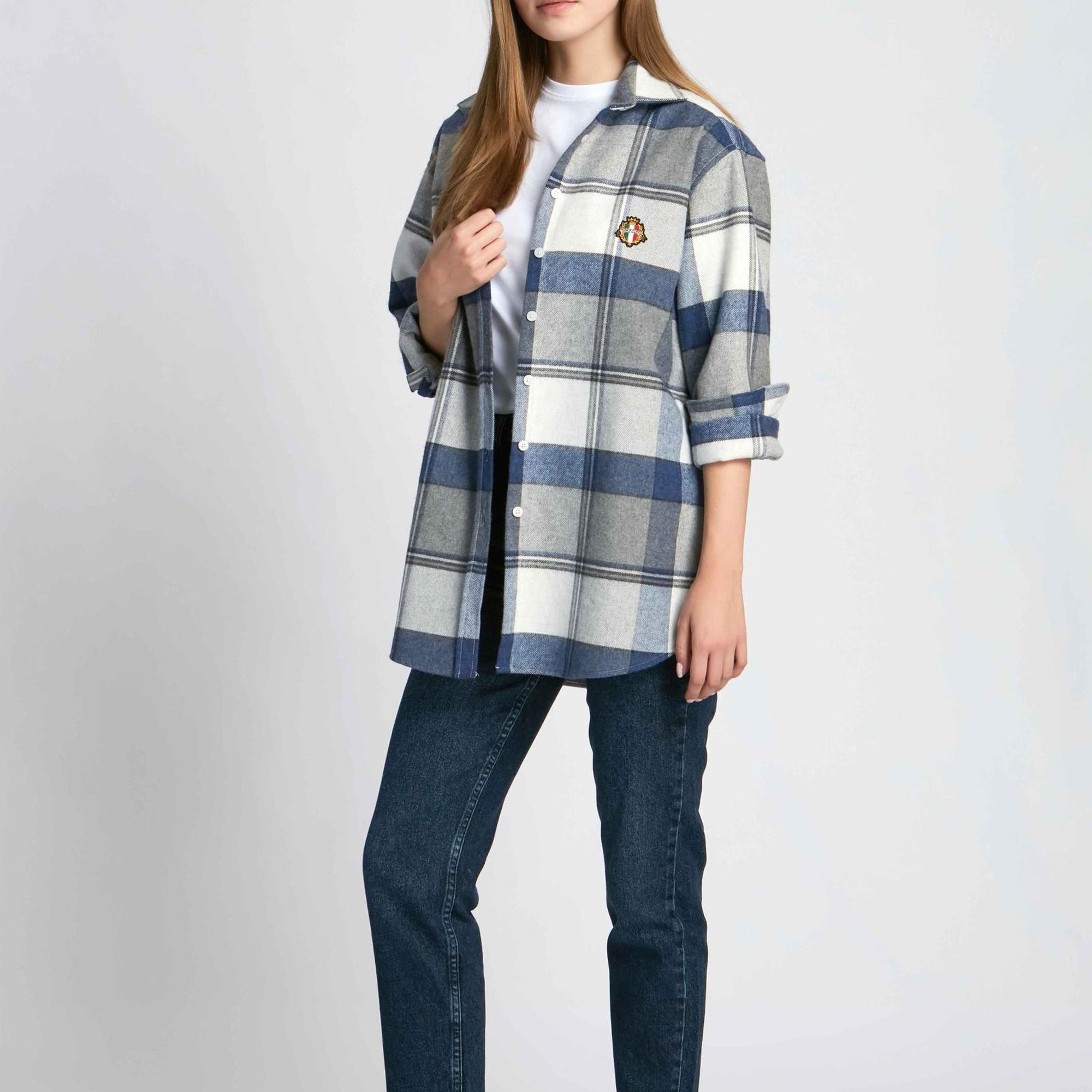 Kadın Kot Pantolon 23804 166 - 166 NAVY BLUE