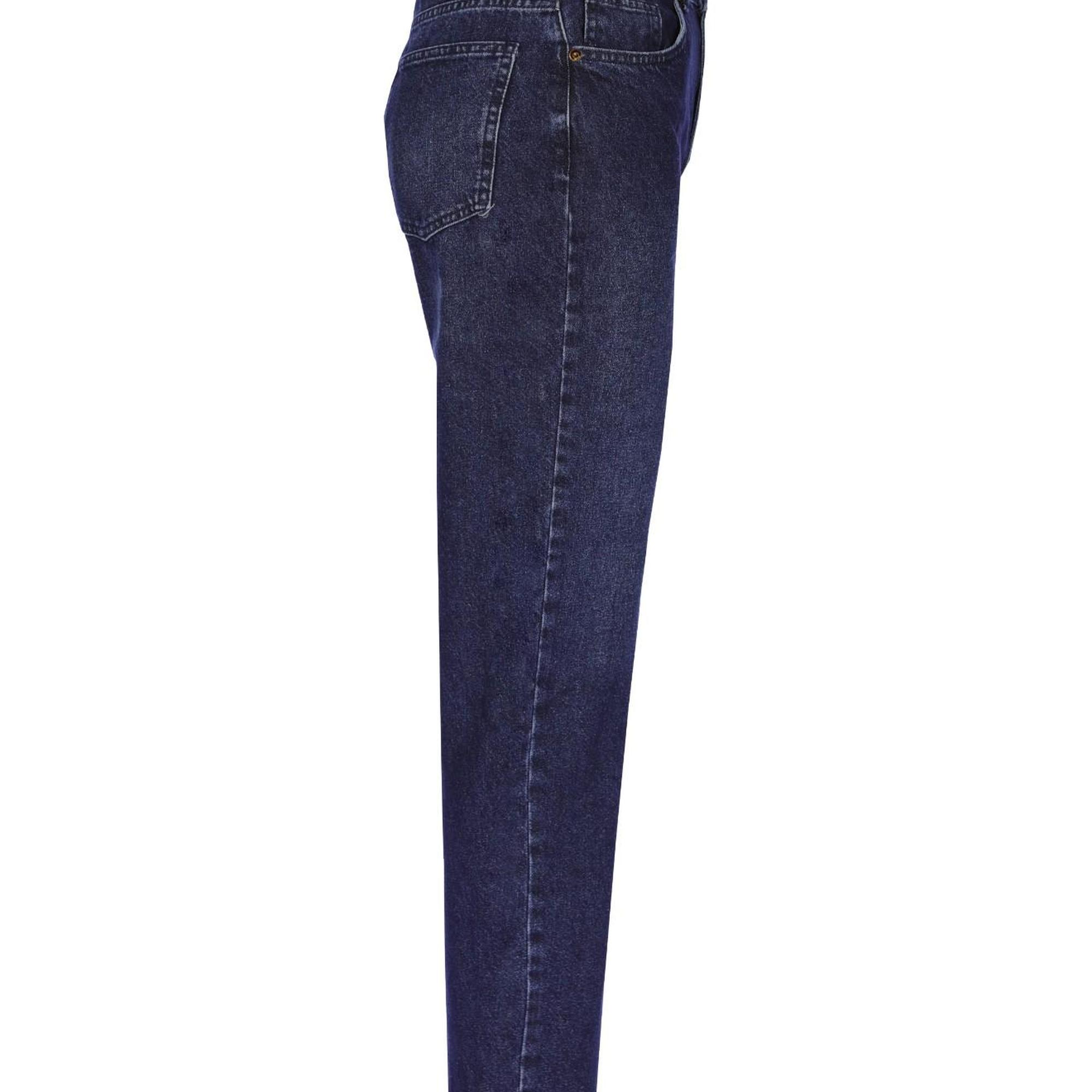 Kadın Kot Pantolon 23804 166 - 166 NAVY BLUE