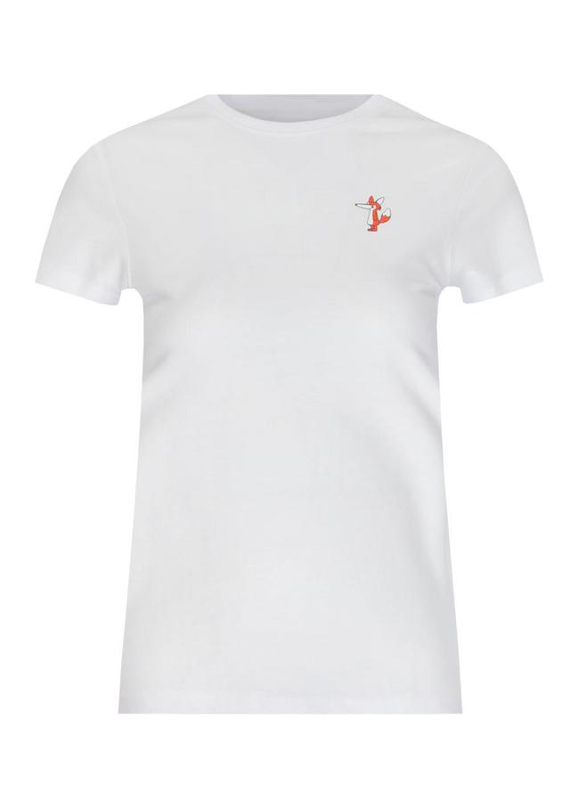  Kadın Tişört 23603 1000 - 1000 WHITE