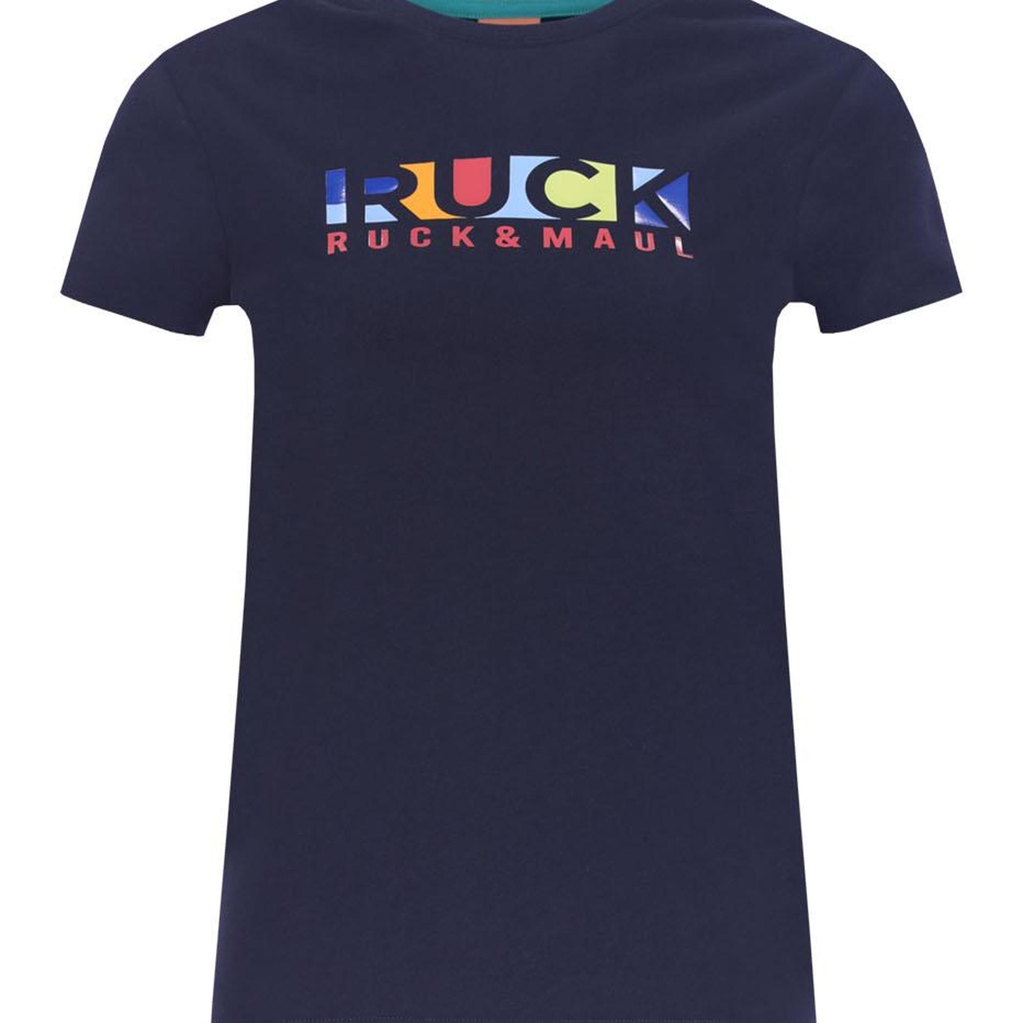 Kadın Tişört 23606 166 - 166 NAVY BLUE