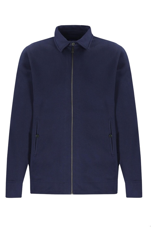  Erkek Spor Ceket 22037 166 - 166 NAVY BLUE