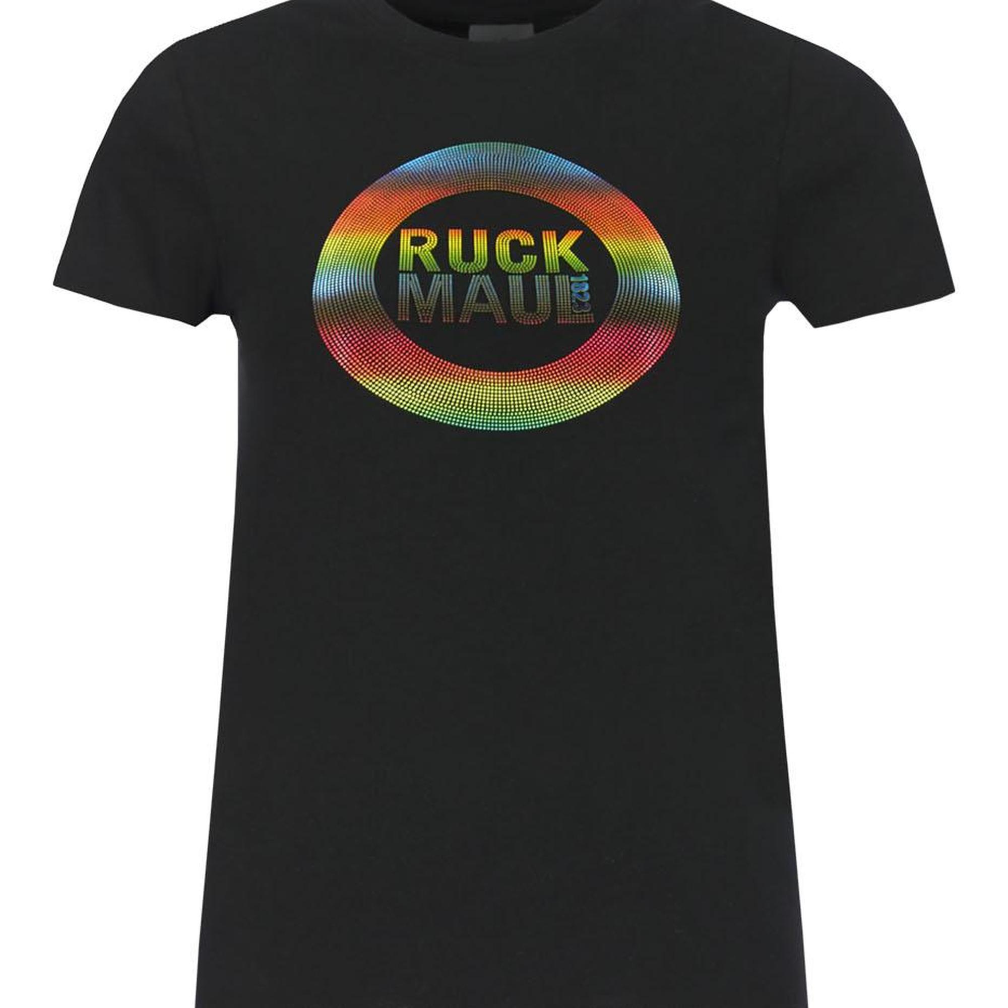 Kadın Tişört 23608 9000 - 9000 NERO