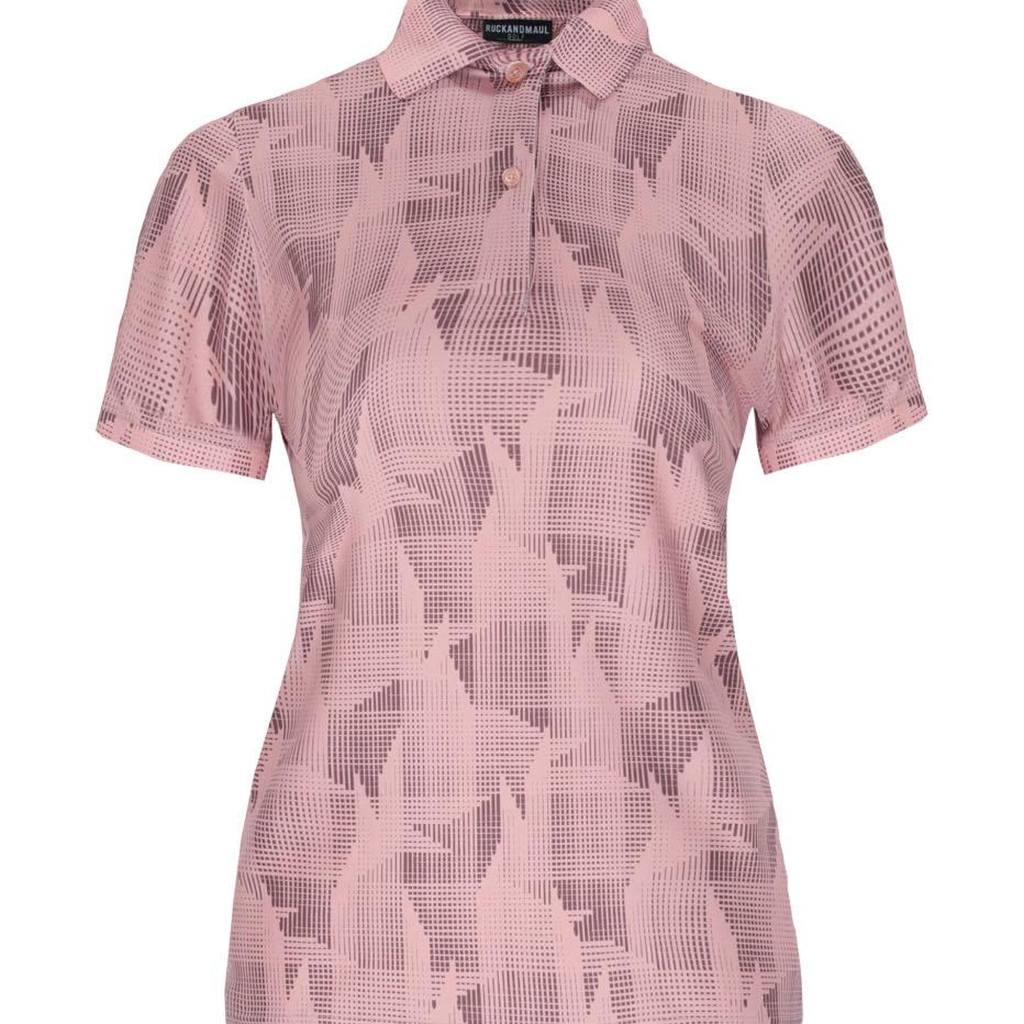 Kadın Polo Tişört 21788 1611 - BRIDAL ROSE