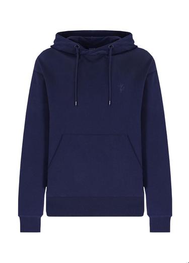  Erkek Sweatshirt 21343 166 - 166 NAVY BLUE