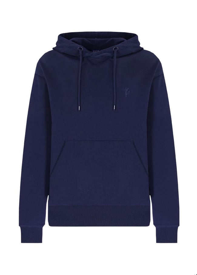  Erkek Sweatshirt 21343 166 - 166 NAVY BLUE