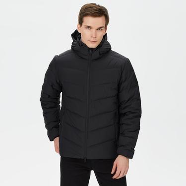  Jack Wolfskin Colonius Erkek Siyah Outdoor Mont