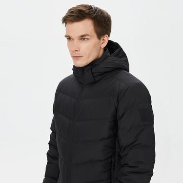  Jack Wolfskin Colonius Erkek Siyah Outdoor Mont