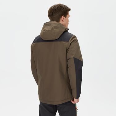  Jack Wolfskin Erkek Kahverengi Outdoor Mont