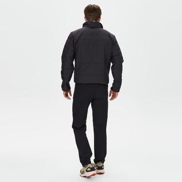  Jack Wolfskin Glastaltiner Erkek Siyah Outdoor Pantolon