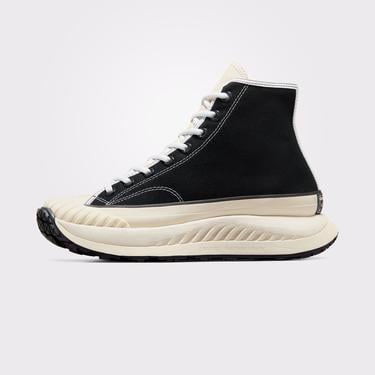  Converse Chuck 70 At-Cx Unisex Siyah Platform Sneaker