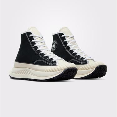  Converse Chuck 70 At-Cx Unisex Siyah Platform Sneaker
