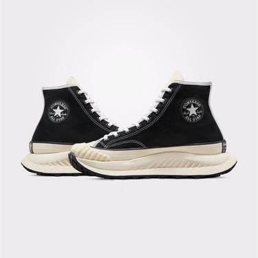  Converse Chuck 70 At-Cx Unisex Siyah Platform Sneaker