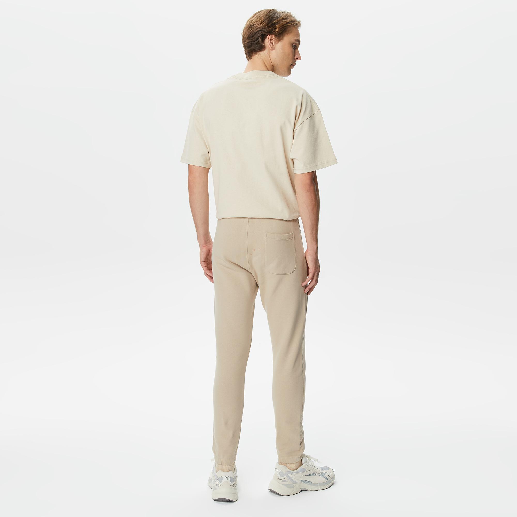 The Stay Line Perennial Erkek Bej Eşofman Altı