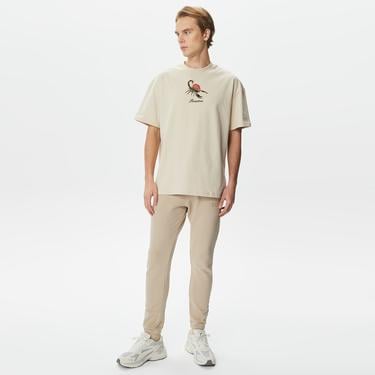  The Stay Line Perennial Erkek Bej Eşofman Altı