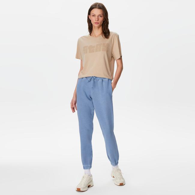  The Stay Line Veerle Pastoral Eşofman Kadın Mavi Eşofman Altı