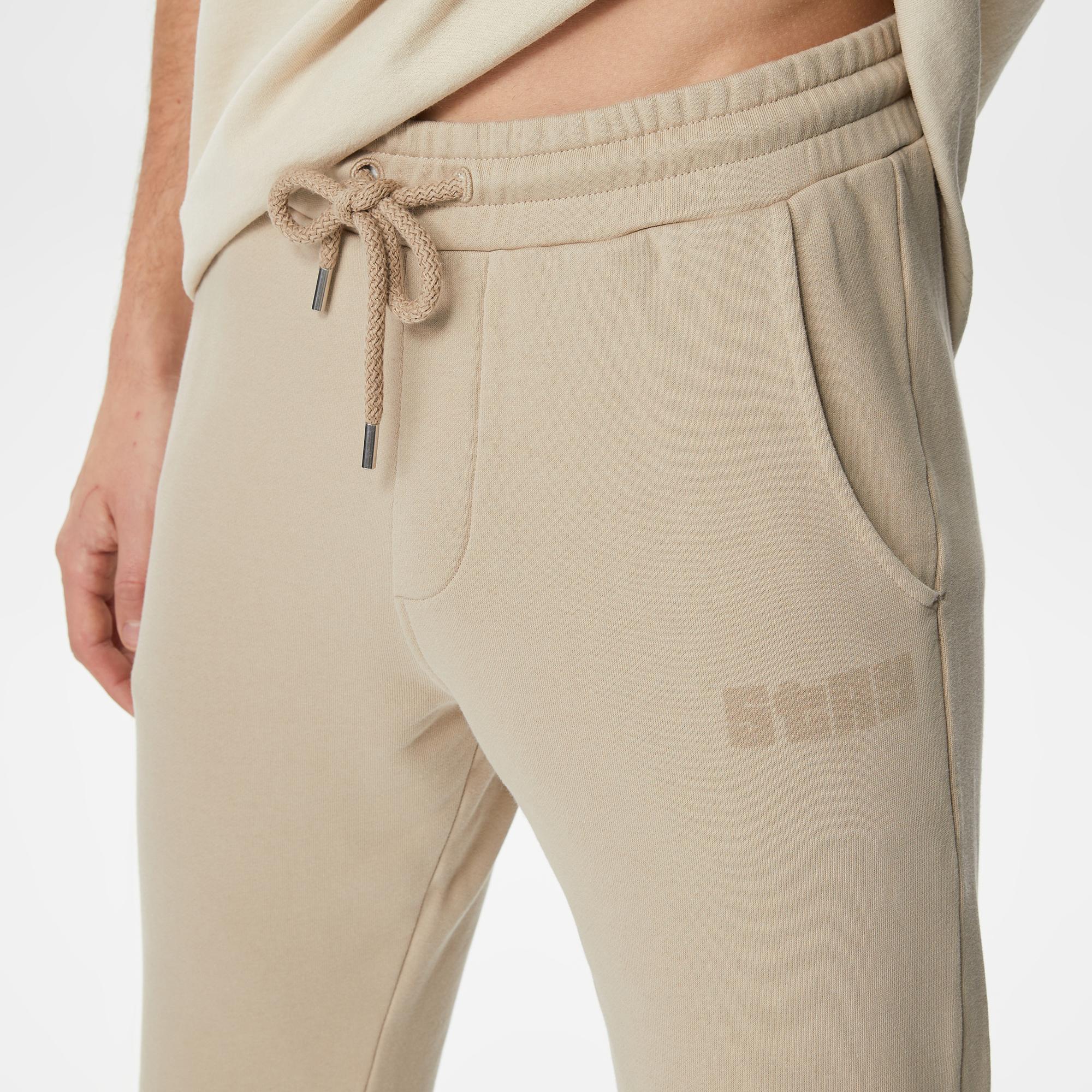 The Stay Line Perennial Erkek Bej Eşofman Altı