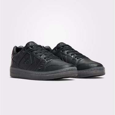  Converse Cons As-1 Pro Unisex Siyah Deri Sneaker