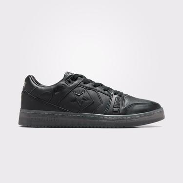  Converse Cons As-1 Pro Unisex Siyah Deri Sneaker
