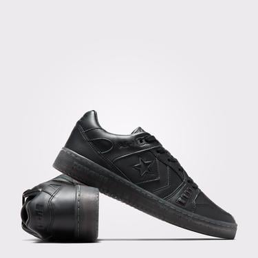  Converse Cons As-1 Pro Unisex Siyah Deri Sneaker