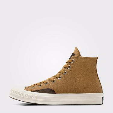  Converse Chuck 70 Garden Starter Waxed Unisex Kahverengi Sneaker