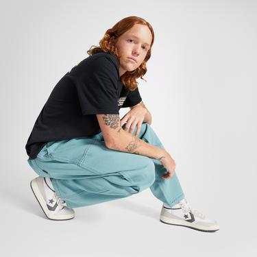  Converse Fastbreak Pro Naylon Unisex Beyaz Süet Sneaker