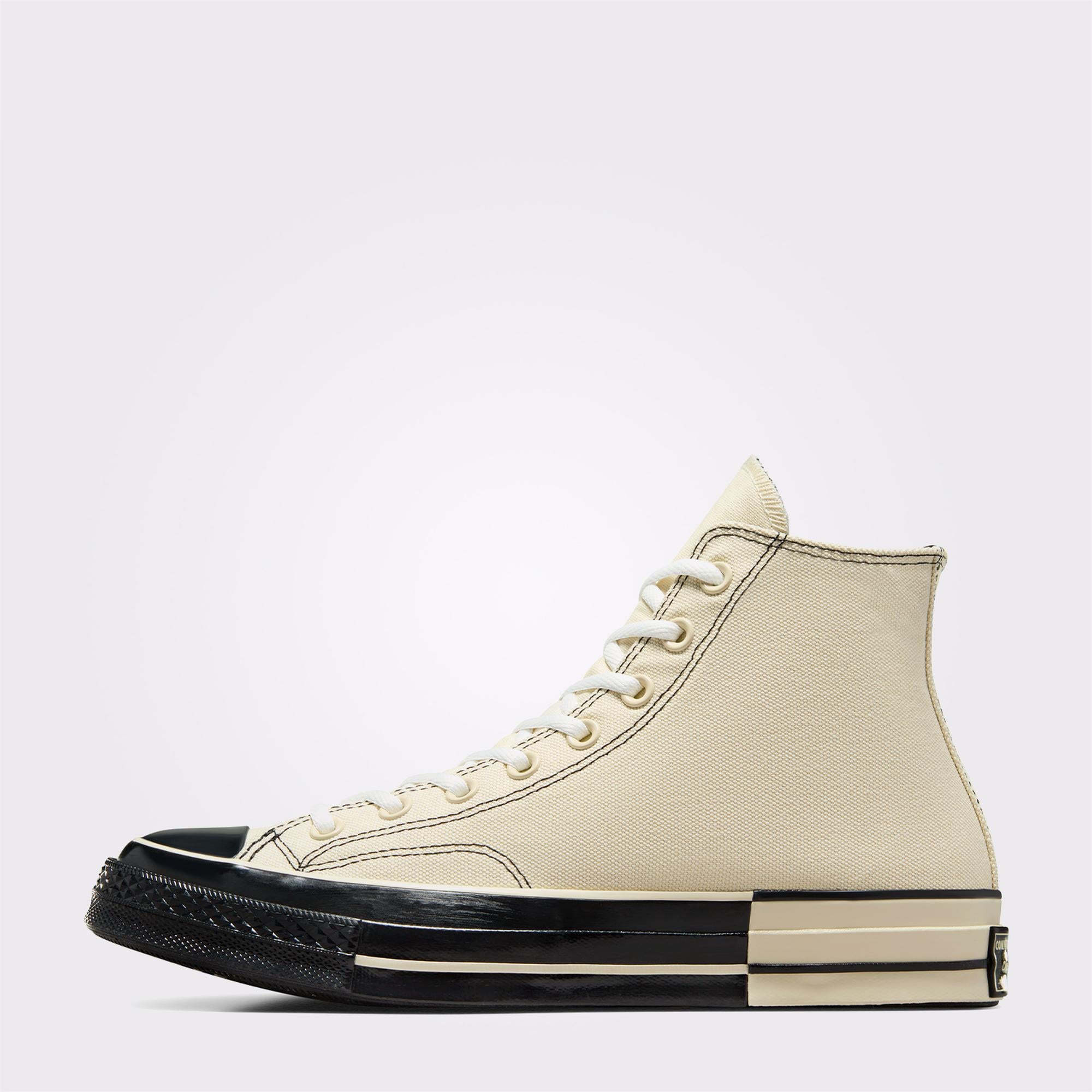 Converse Chuck 70 Unisex Krem Sneaker