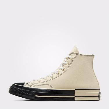  Converse Chuck 70 Unisex Krem Sneaker