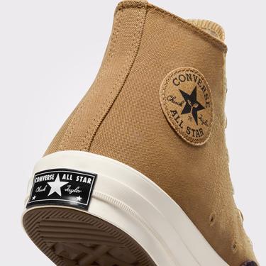  Converse Chuck 70 Garden Starter Waxed Unisex Kahverengi Sneaker