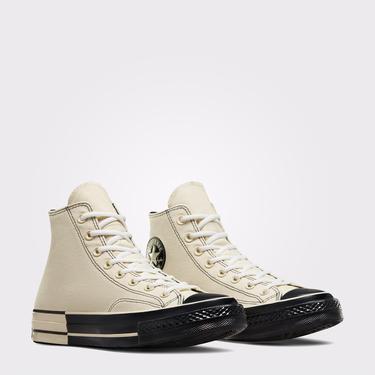  Converse Chuck 70 Unisex Krem Sneaker