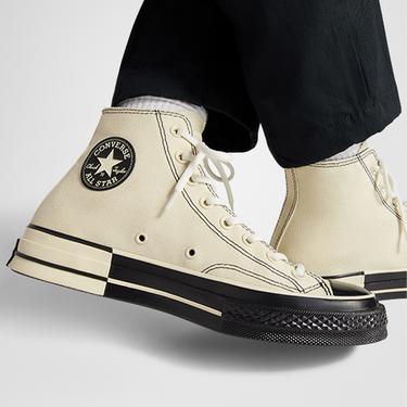  Converse Chuck 70 Unisex Krem Sneaker