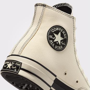  Converse Chuck 70 Unisex Krem Sneaker