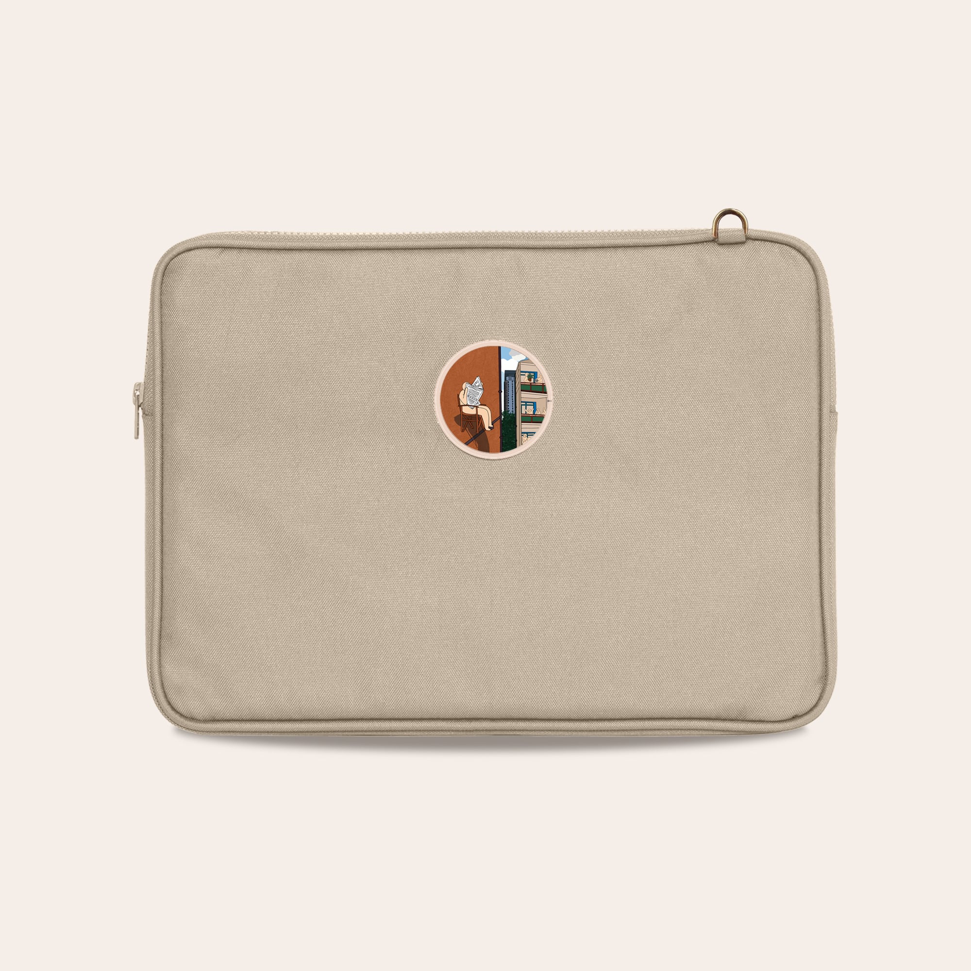  Gi Design Runo Laptop Çantası Unisex