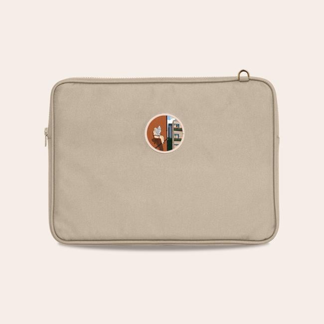  Gi Design Runo Laptop Çantası Unisex