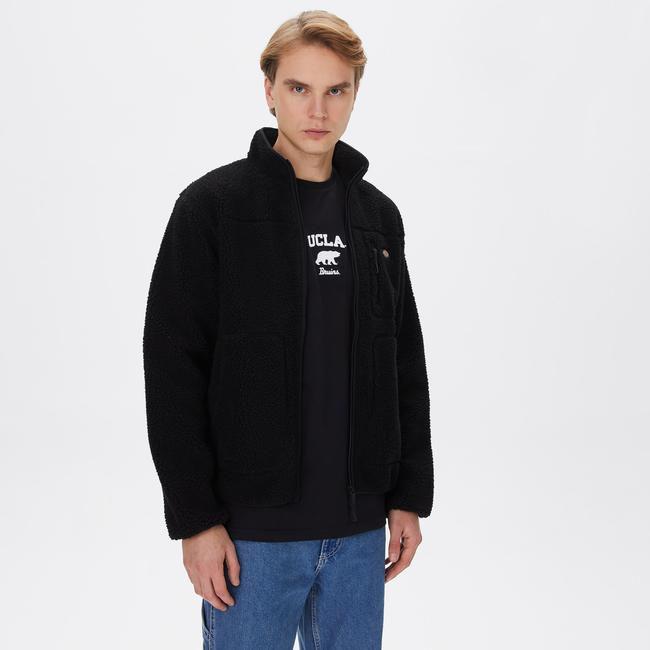  Dickies Mount Hope Erkek Siyah Sweatshirt
