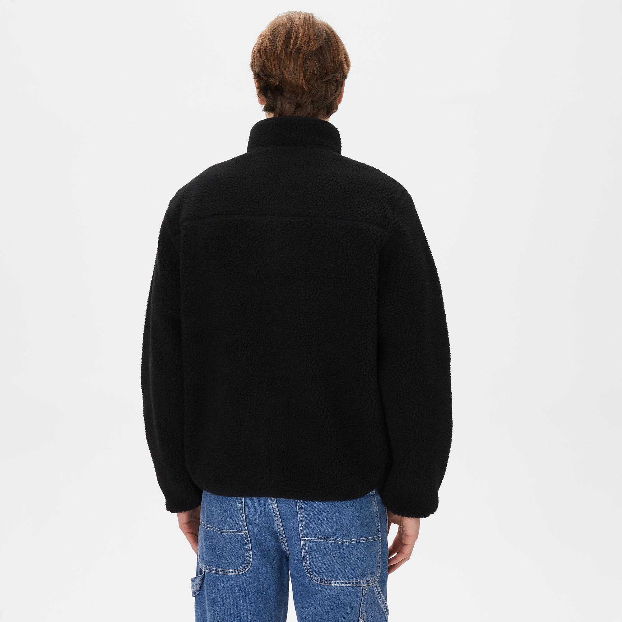 Dickies Mount Hope Erkek Siyah Sweatshirt