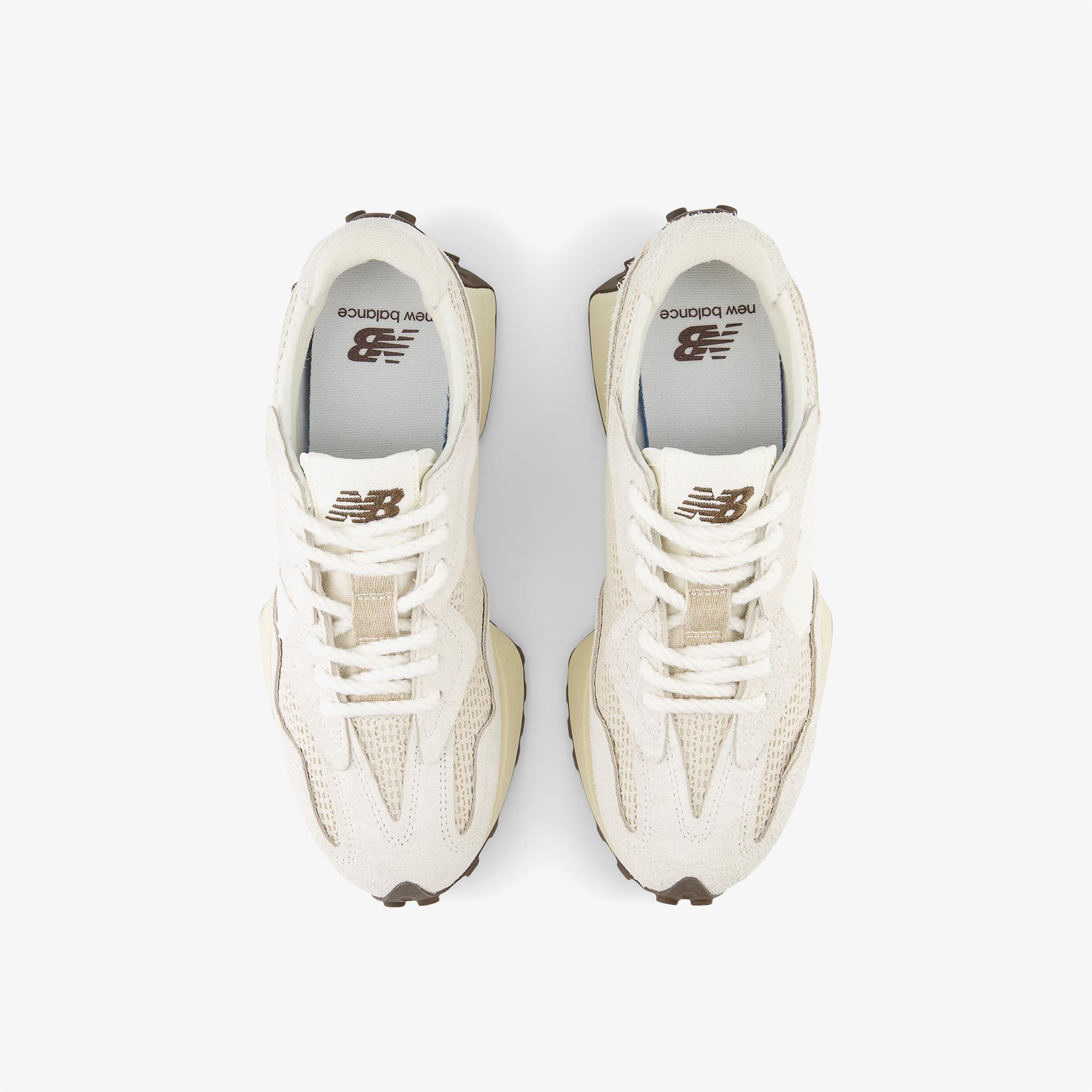 New Balance 327 Lifestyle Unisex Beyaz Spor Ayakkabı