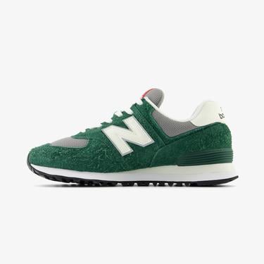  New Balance 574 Lifestyle Unisex Yeşil Spor Ayakkabı