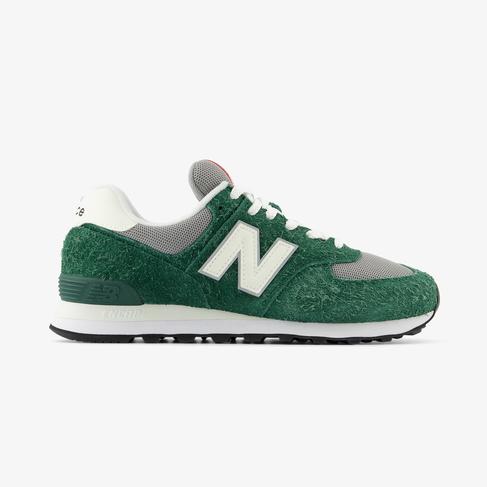  New Balance 574 Lifestyle Unisex Yeşil Spor Ayakkabı