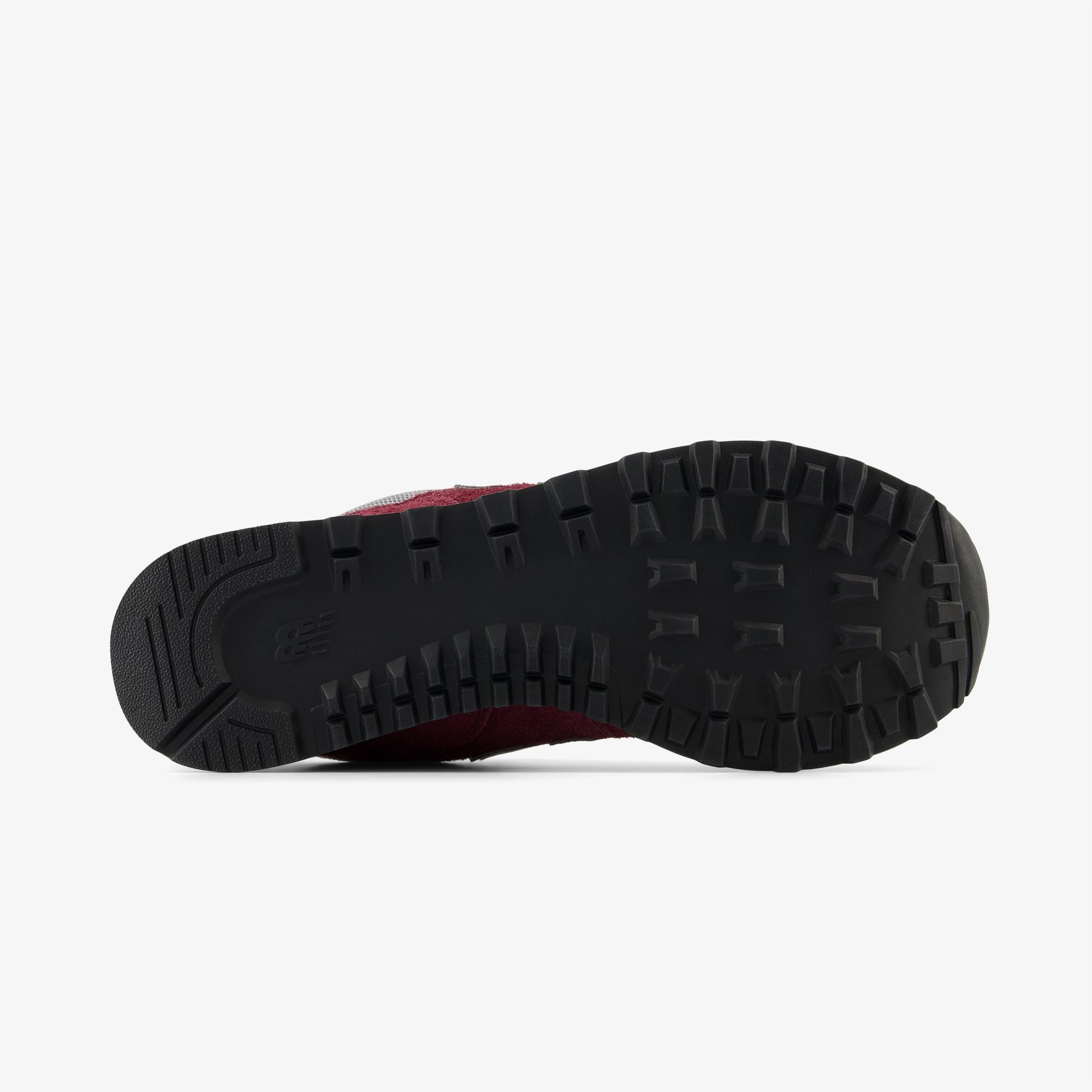 New Balance 574 Lifestyle Unisex Bordo Spor Ayakkabı