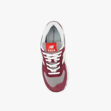 New Balance 574 Lifestyle Unisex Bordo Spor Ayakkabı