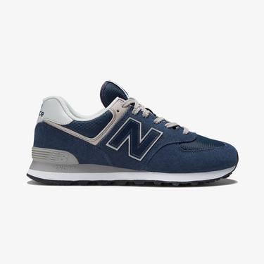  New Balance 574 Lifestyle Unisex Lacivert Spor Ayakkabı