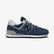 New Balance 574 Lifestyle Unisex Lacivert Spor Ayakkabı