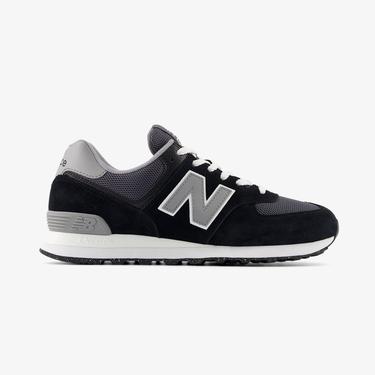  New Balance 574 Lifestyle Unisex Siyah Spor Ayakkabı