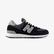 New Balance 574 Lifestyle Unisex Siyah Spor Ayakkabı