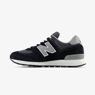  New Balance 574 Lifestyle Unisex Siyah Spor Ayakkabı