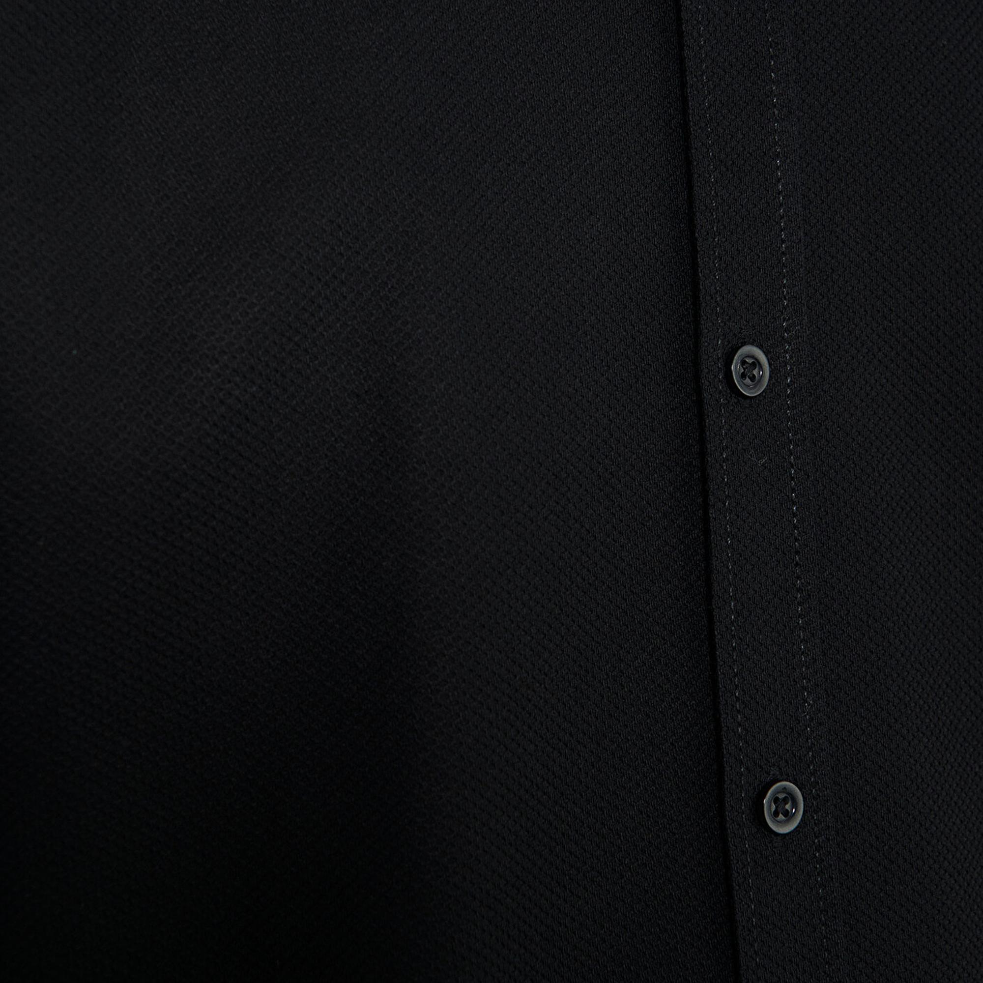 Mavi Siyah Gömlek Slim Fit / Dar Kesim 0210944-900